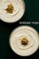 How To Make Quick Shrikhand