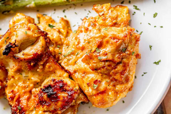 How To Make Yogurt-Marinated Chicken Thighs