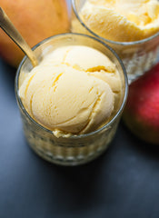 Mango Lassi Frozen Yogurt