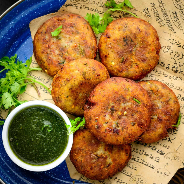 Wholesale: Aloo Tikki Bulk Supply | Anando Food Group