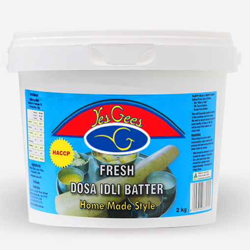 YES GEES DOSA BATTER 2 KG
