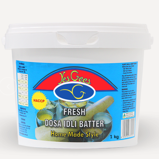YES GEES DOSA BATTER 1 KG